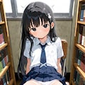 図書室ディルド 12枚目