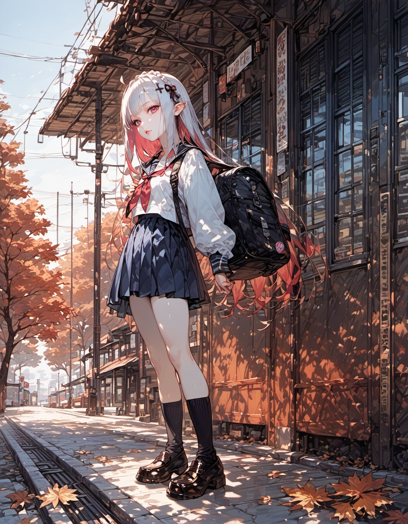 preserved | の人気AIイラスト・グラビア