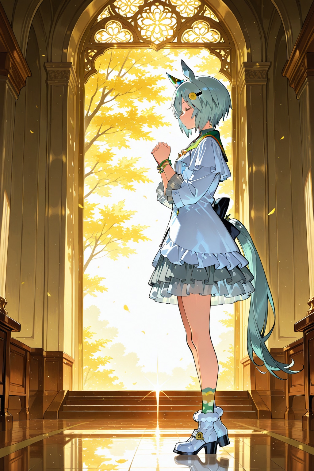 SEIUN SKY | の人気AIイラスト・グラビア