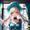 A Blonde Variation 2枚目