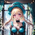 A Blonde Variation 4枚目