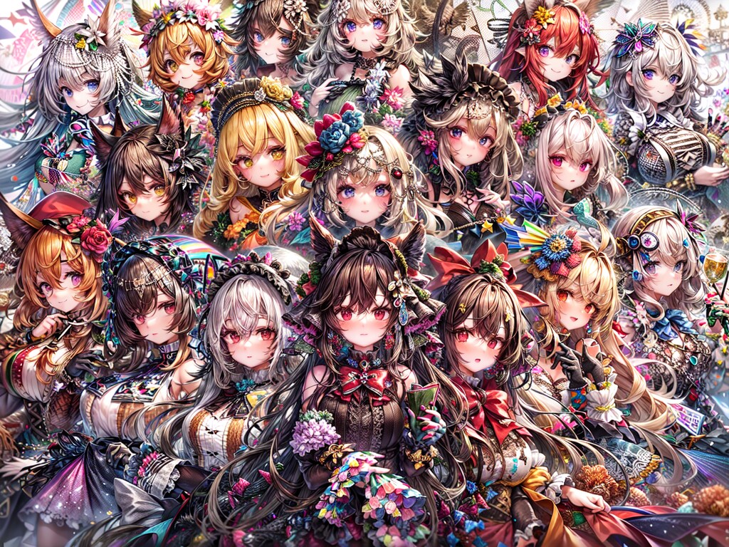 大規模アイドルユニットⅠ