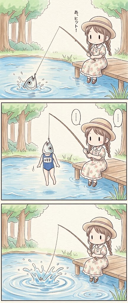 釣り