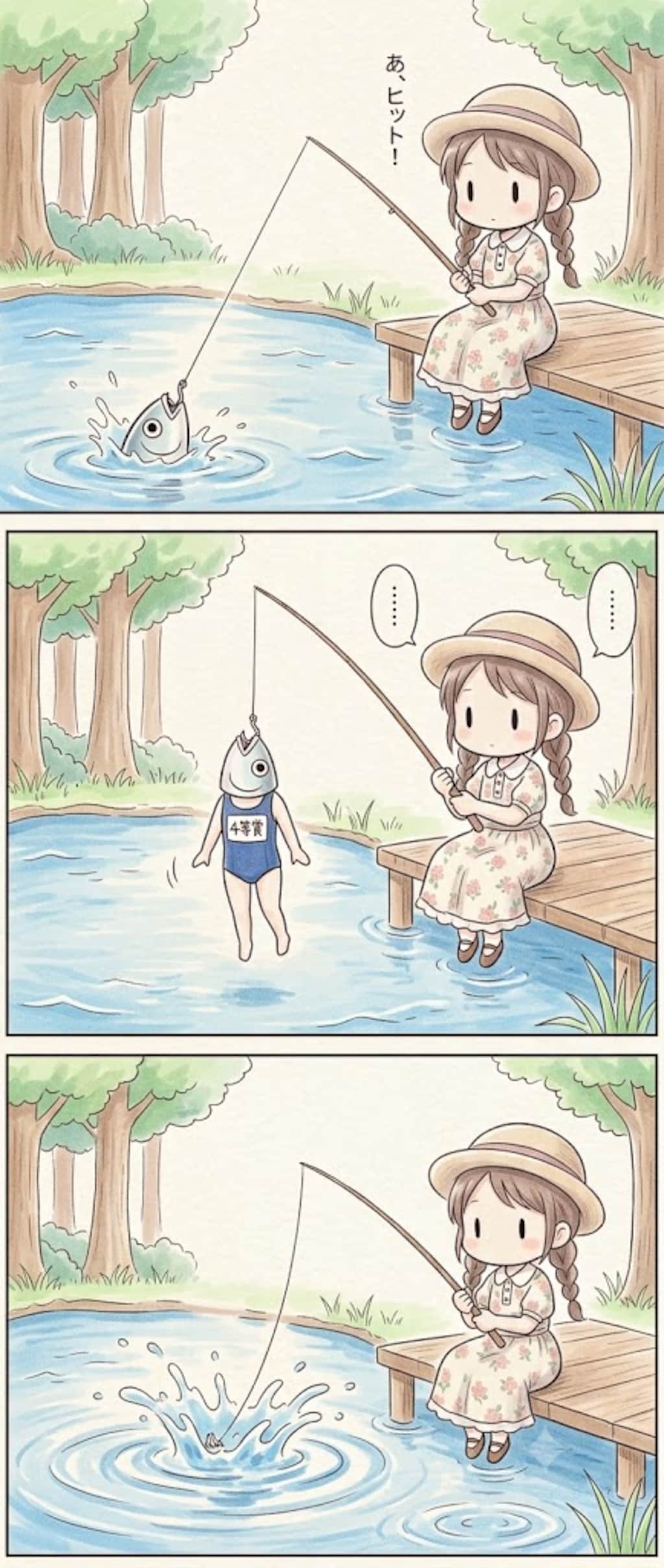 釣り