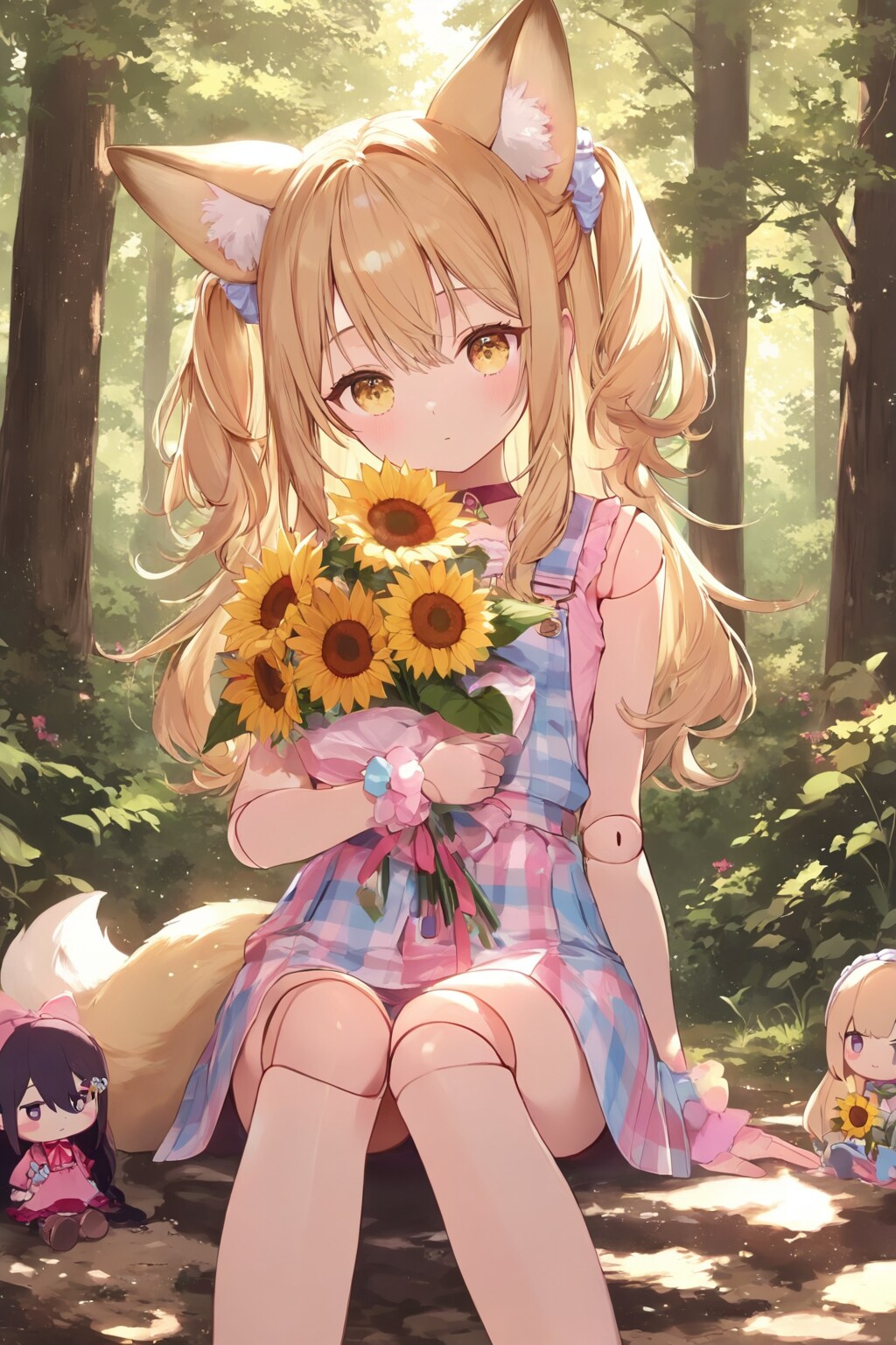 今日のミラちゃん
