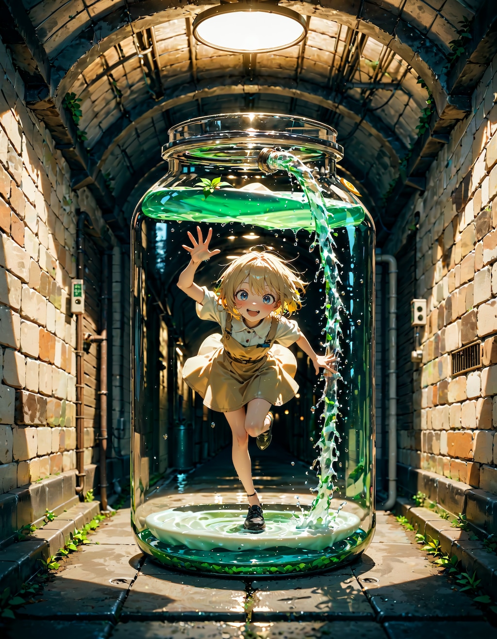 今日は何の日？　深良用水完成の日