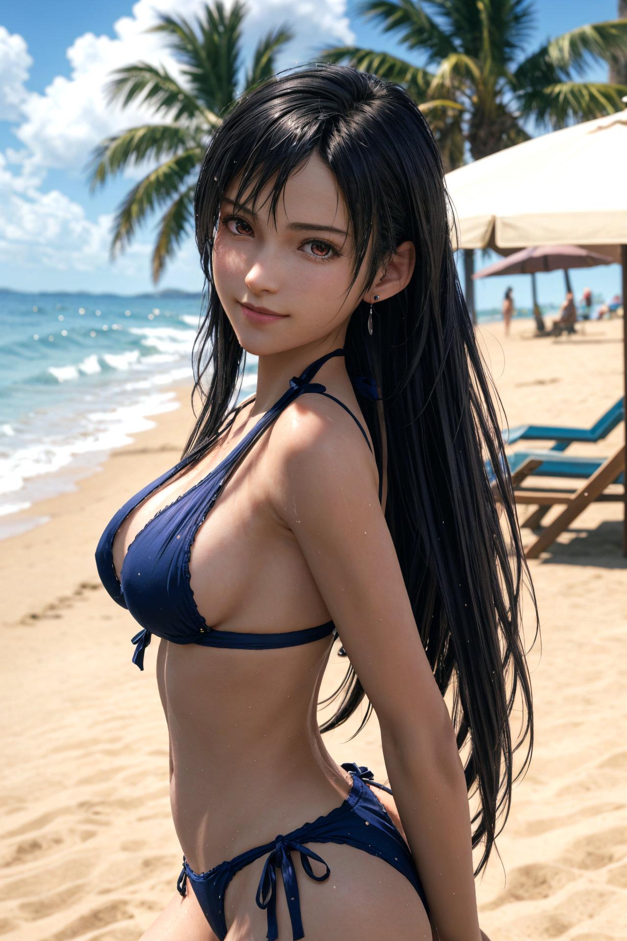 FF7R発売おめでとう！