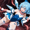 魔法少女☆チルノ5 5枚目