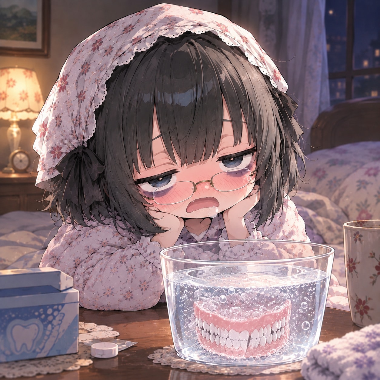 ふがふが…（にいちゃんや、いればなんてあらったことないよぉ…） | の人気AIイラスト・グラビア