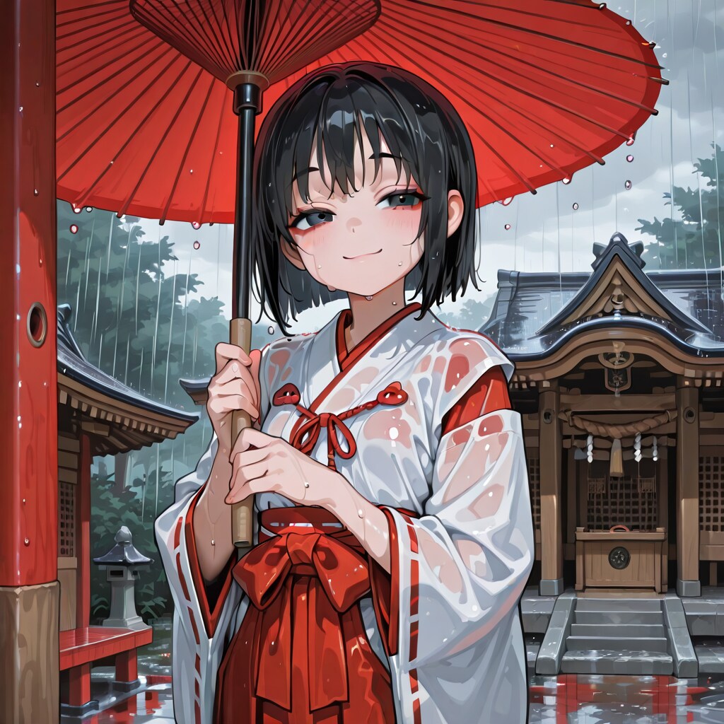 巫女服