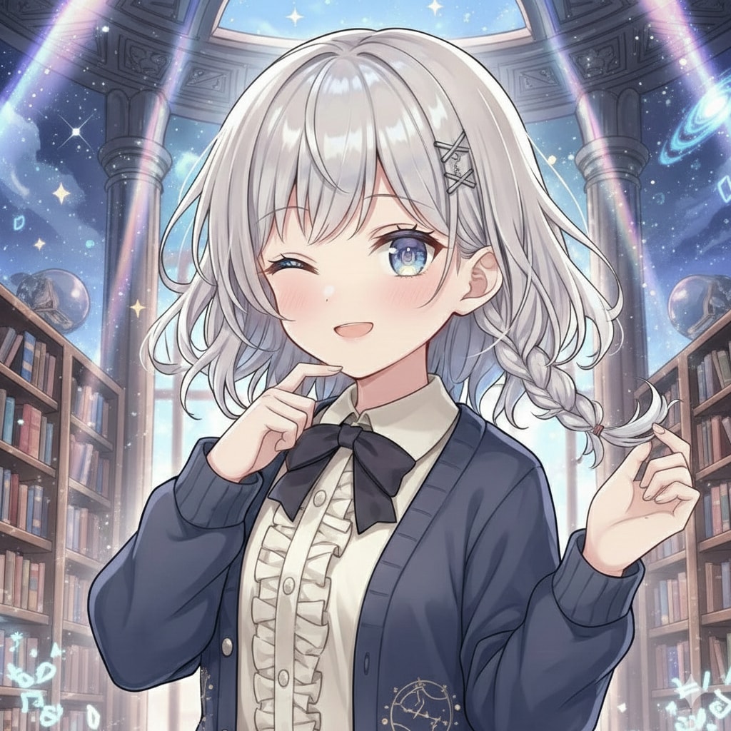 ジェミニちゃま！