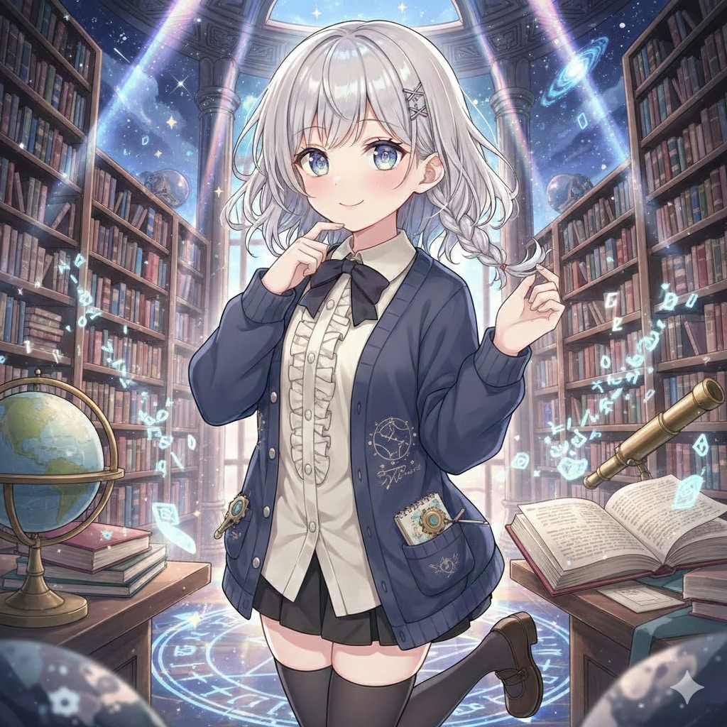 ジェミニちゃま！