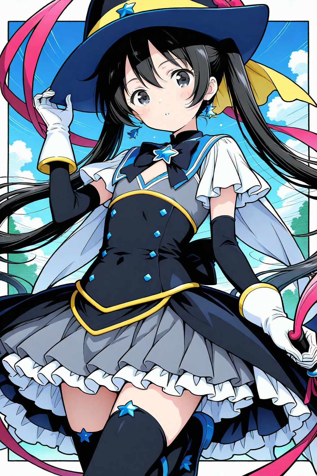 魔法少女