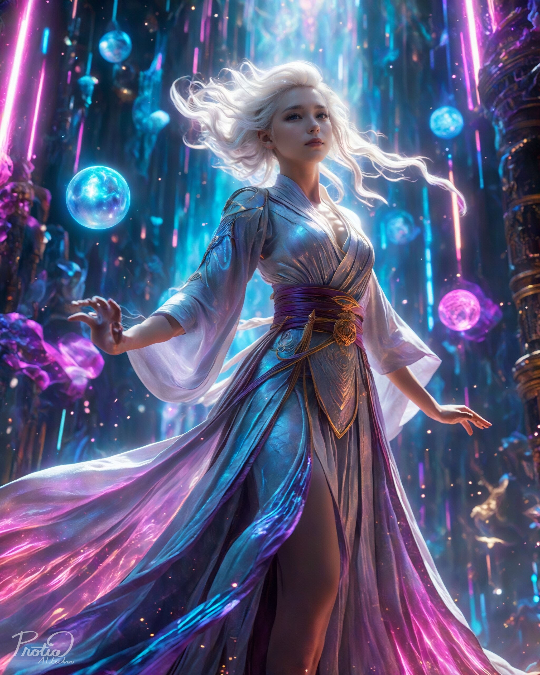 Plasma Girl