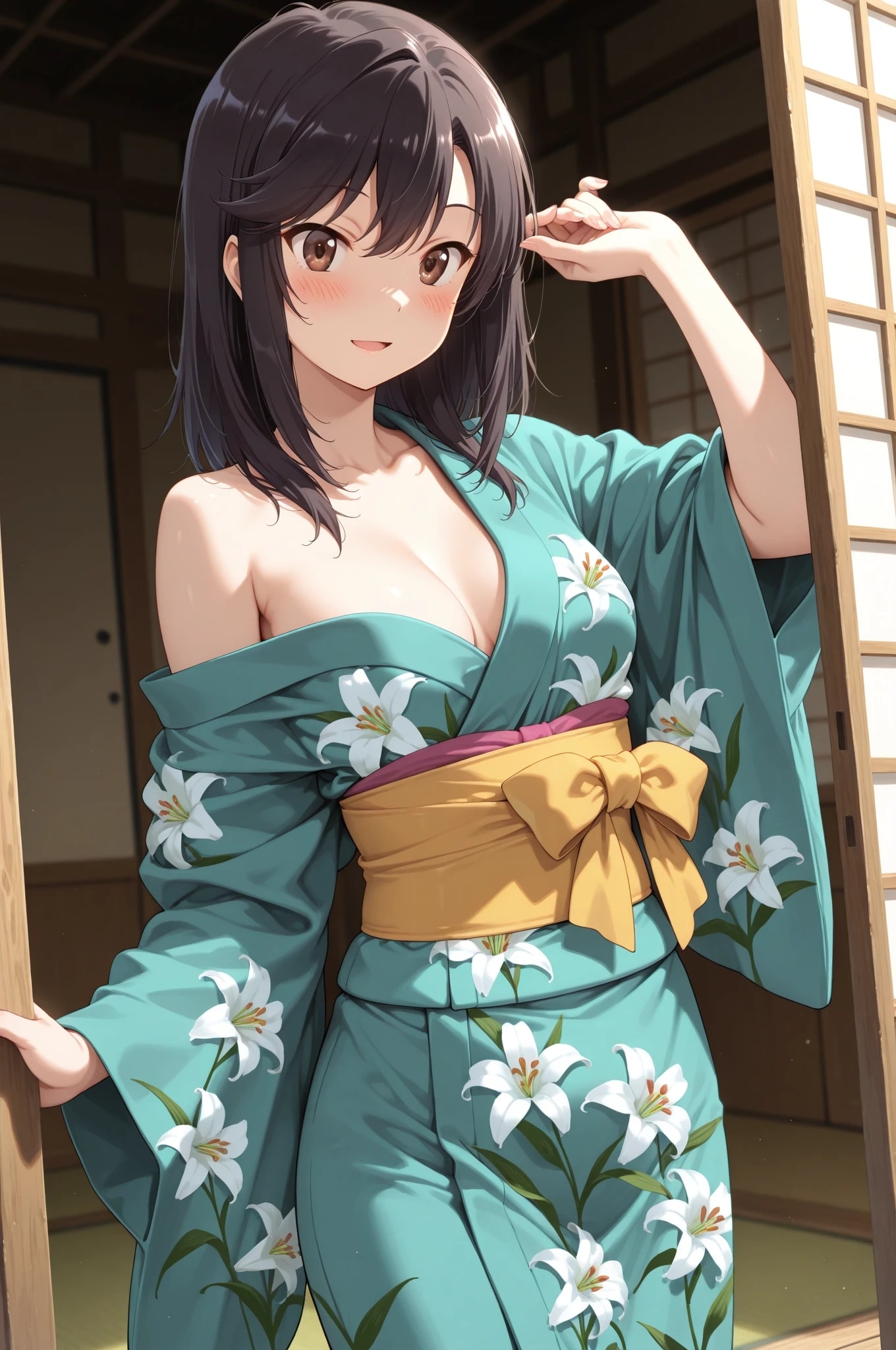 おもてなし亭 Vol.2 蛍小町(イラスト集)