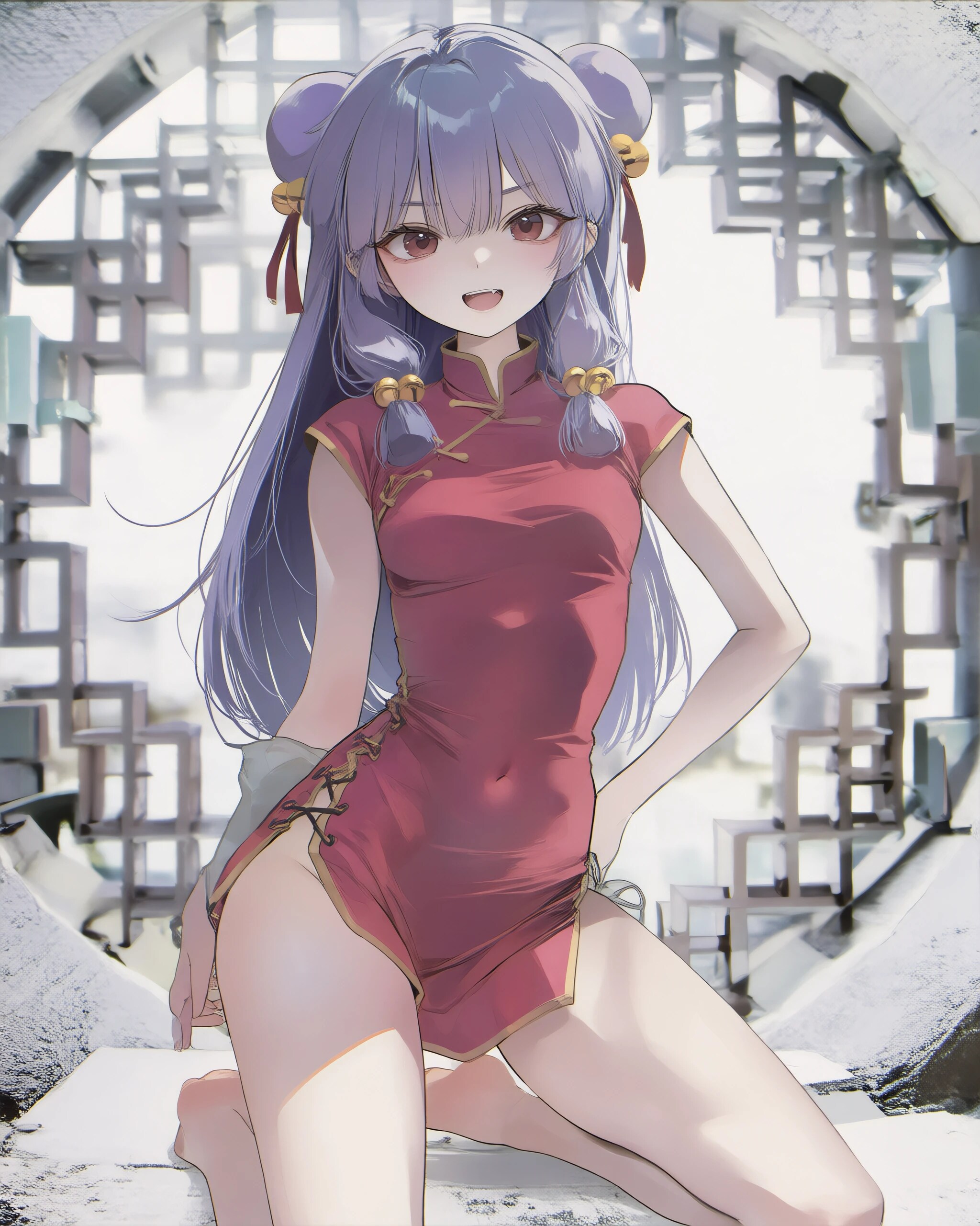 女の子