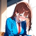 どうしたぁ？ 早く座れよｗ 3枚目