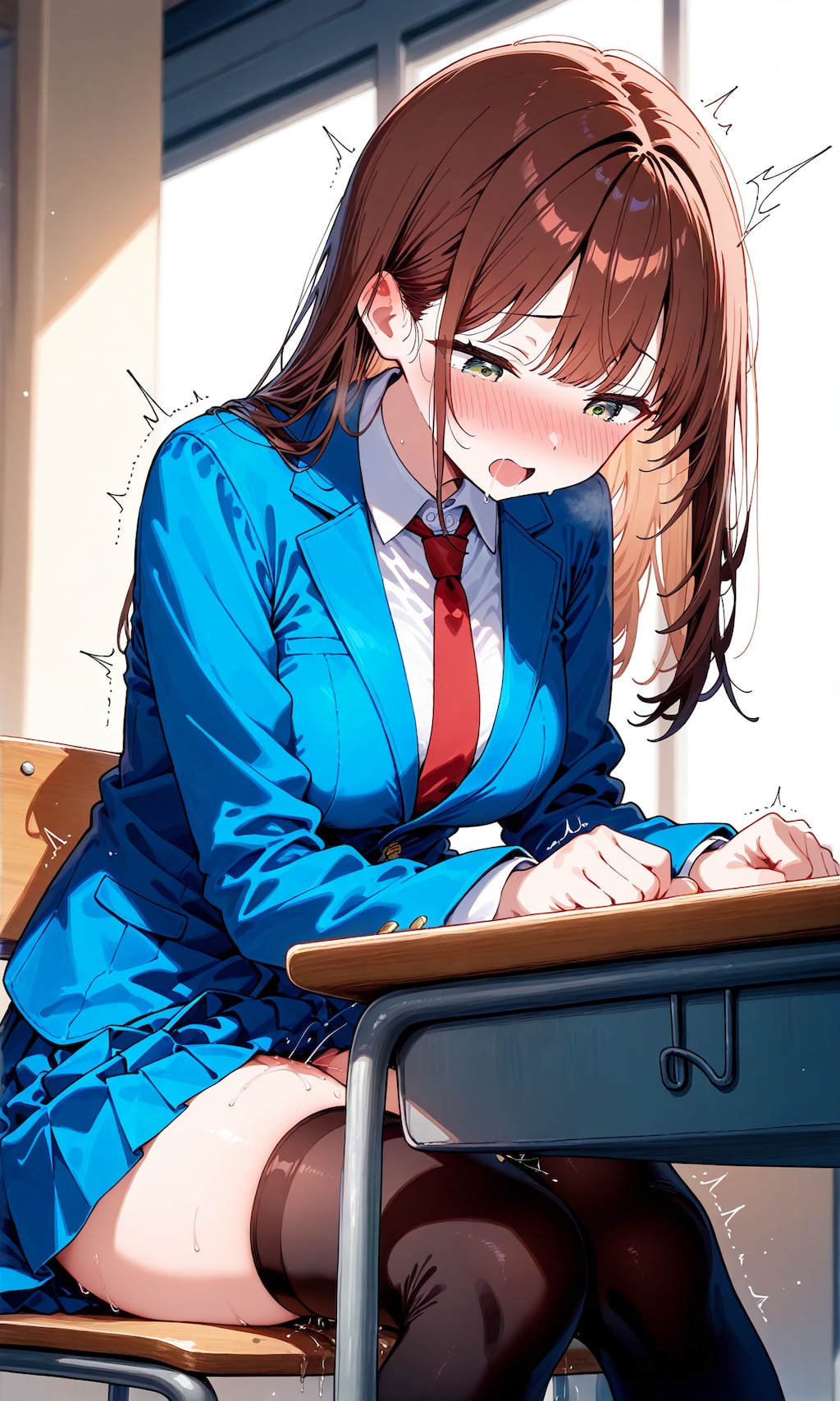 どうしたぁ？ 早く座れよｗ