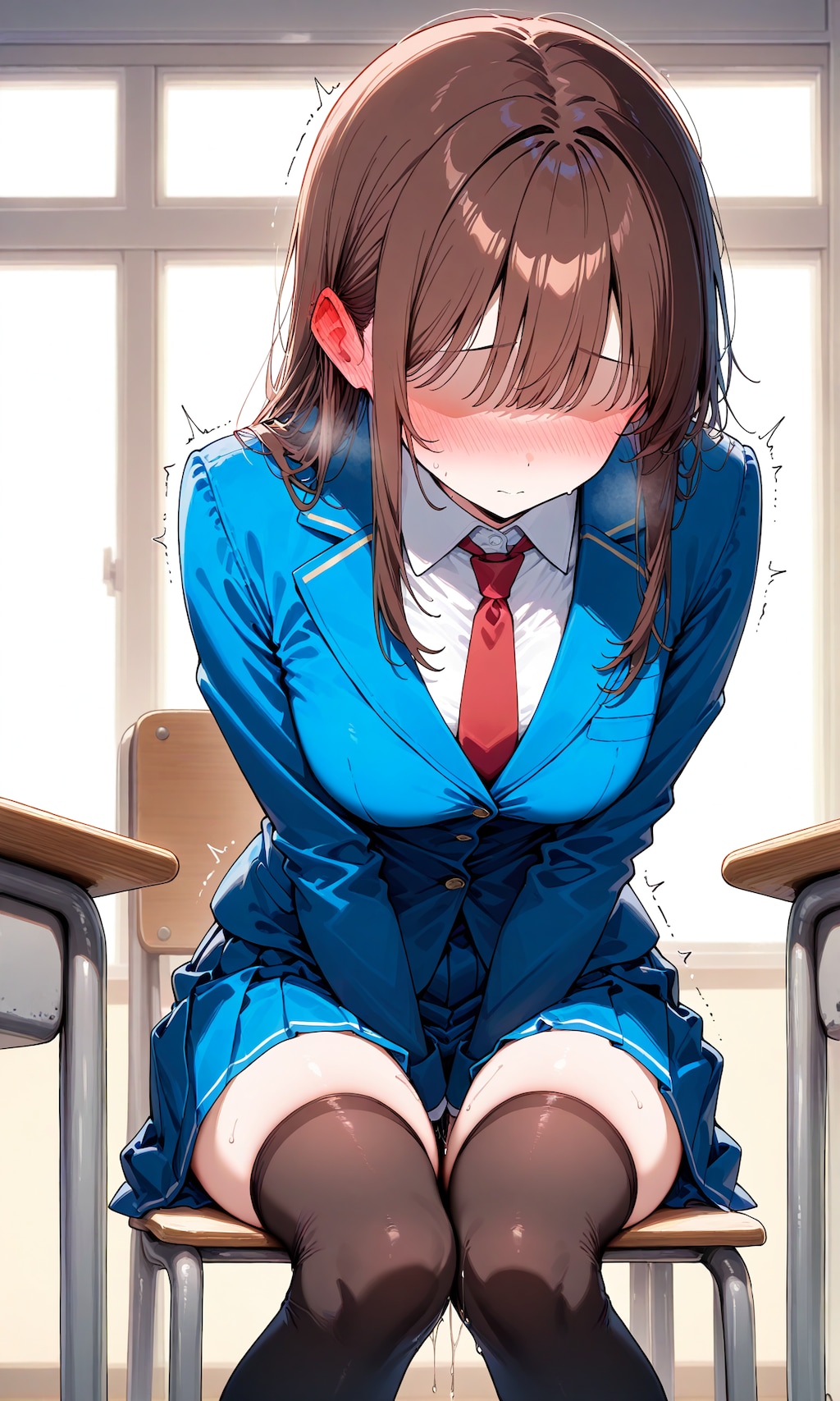 どうしたぁ？ 早く座れよｗ