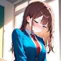 どうしたぁ？ 早く座れよｗ 2枚目