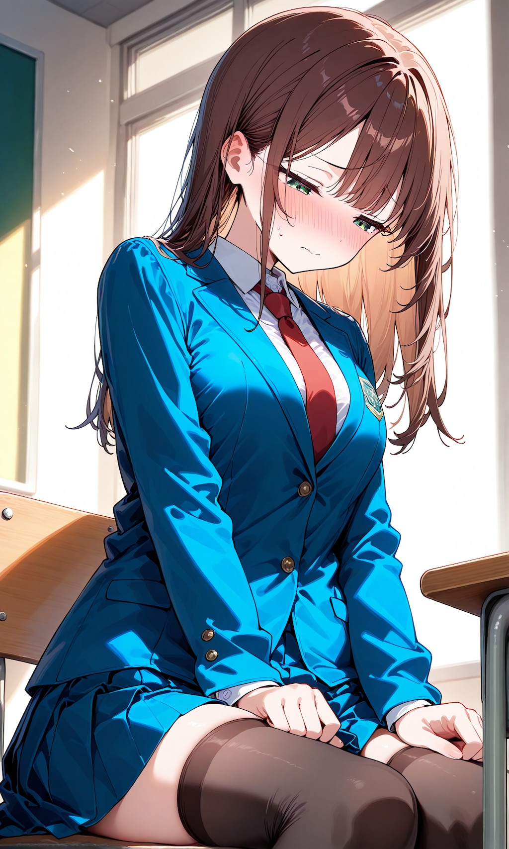 どうしたぁ？ 早く座れよｗ