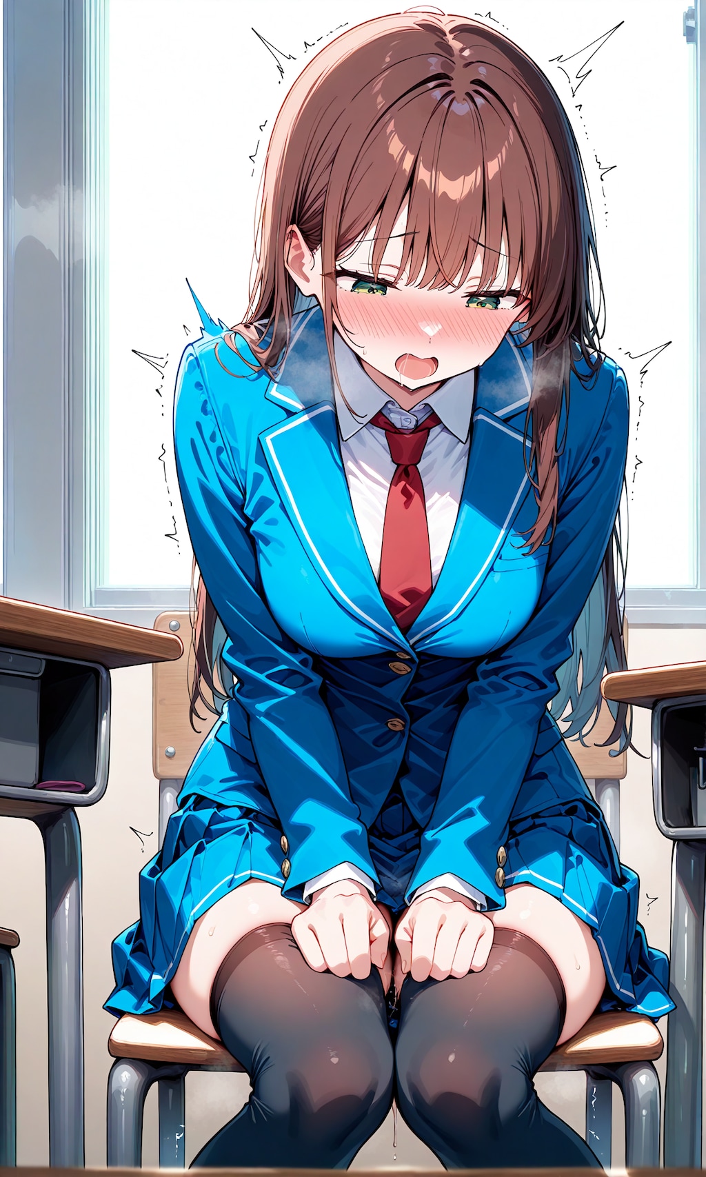 どうしたぁ？ 早く座れよｗ