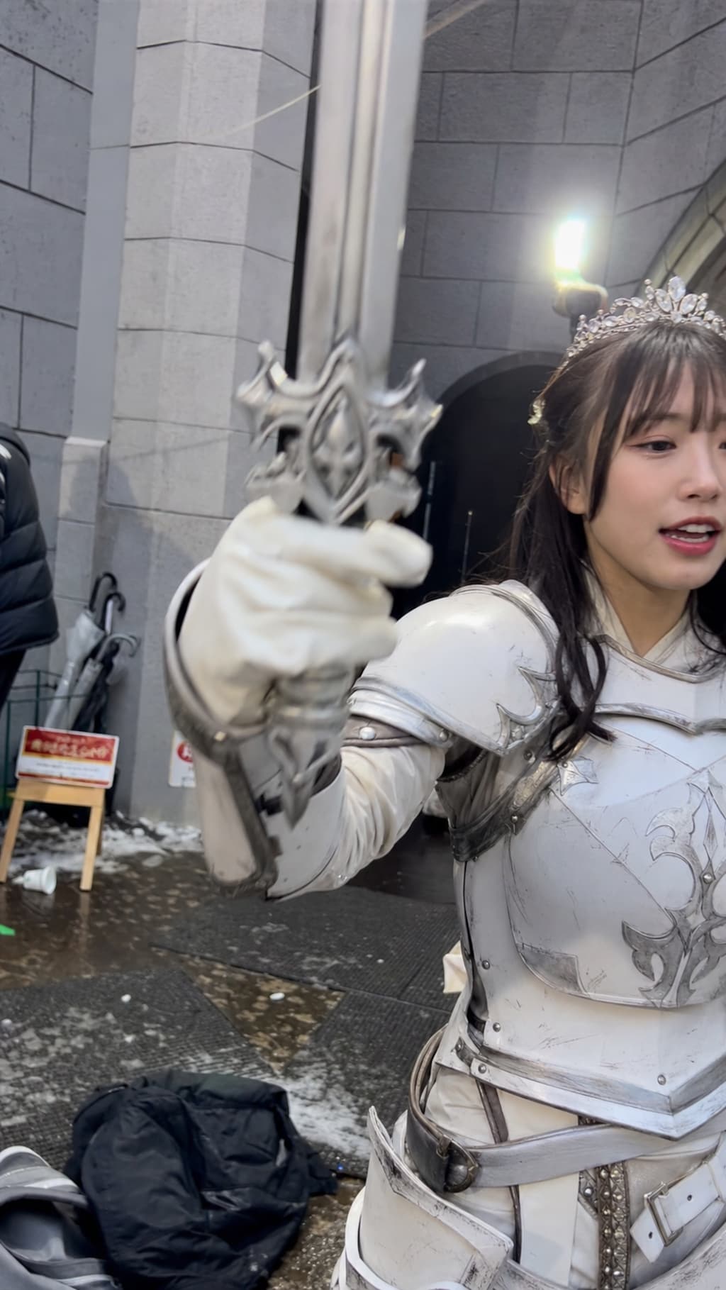 Queen of the Frozen Gate