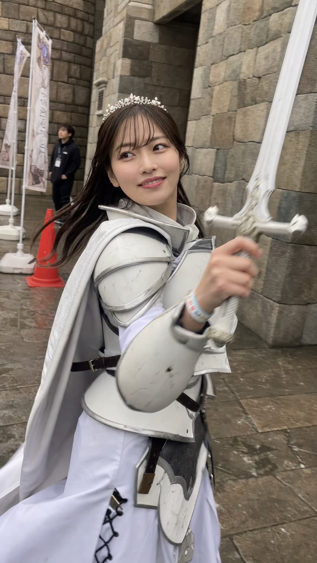 Queen of the Frozen Gate
