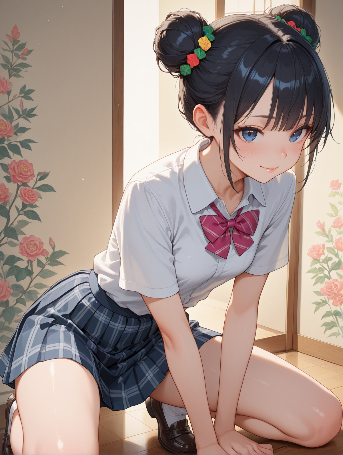 🍉スイカ夏服✨