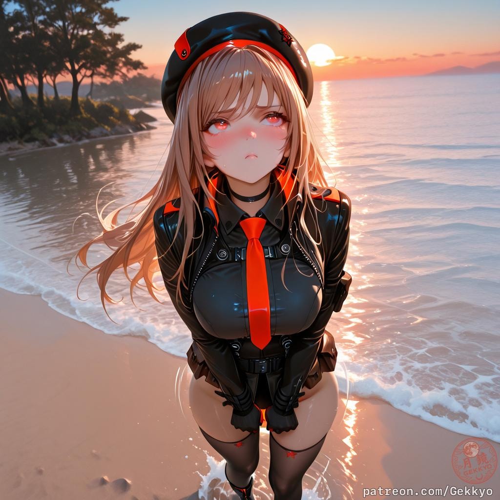 Rapi's Secret Mission #2: Stranded with You