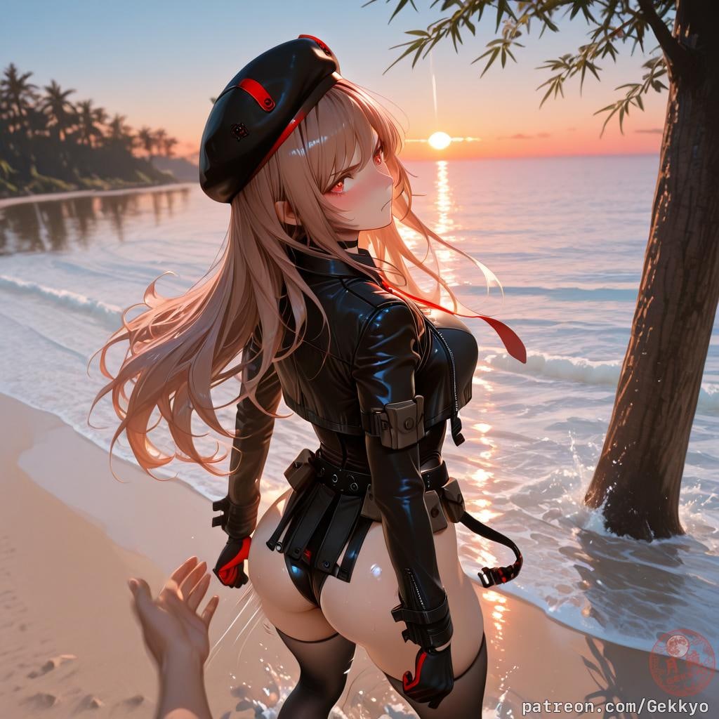 Rapi's Secret Mission #2: Stranded with You