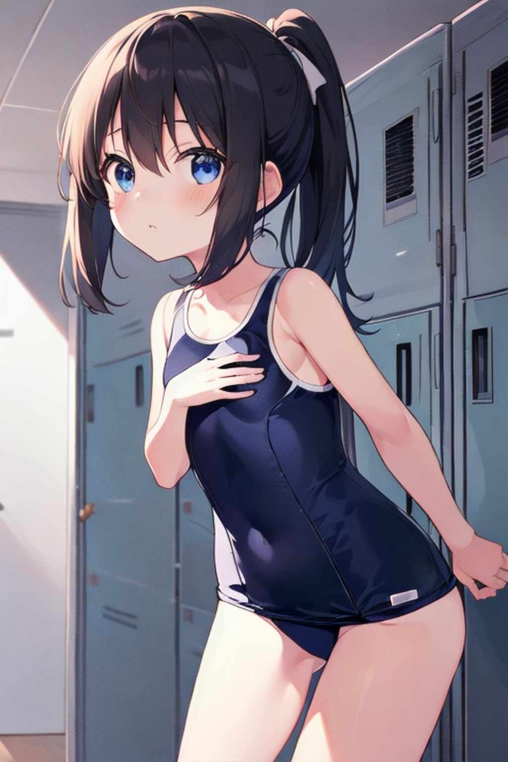 シオリちゃん・ことはちゃん・桜子ちゃん