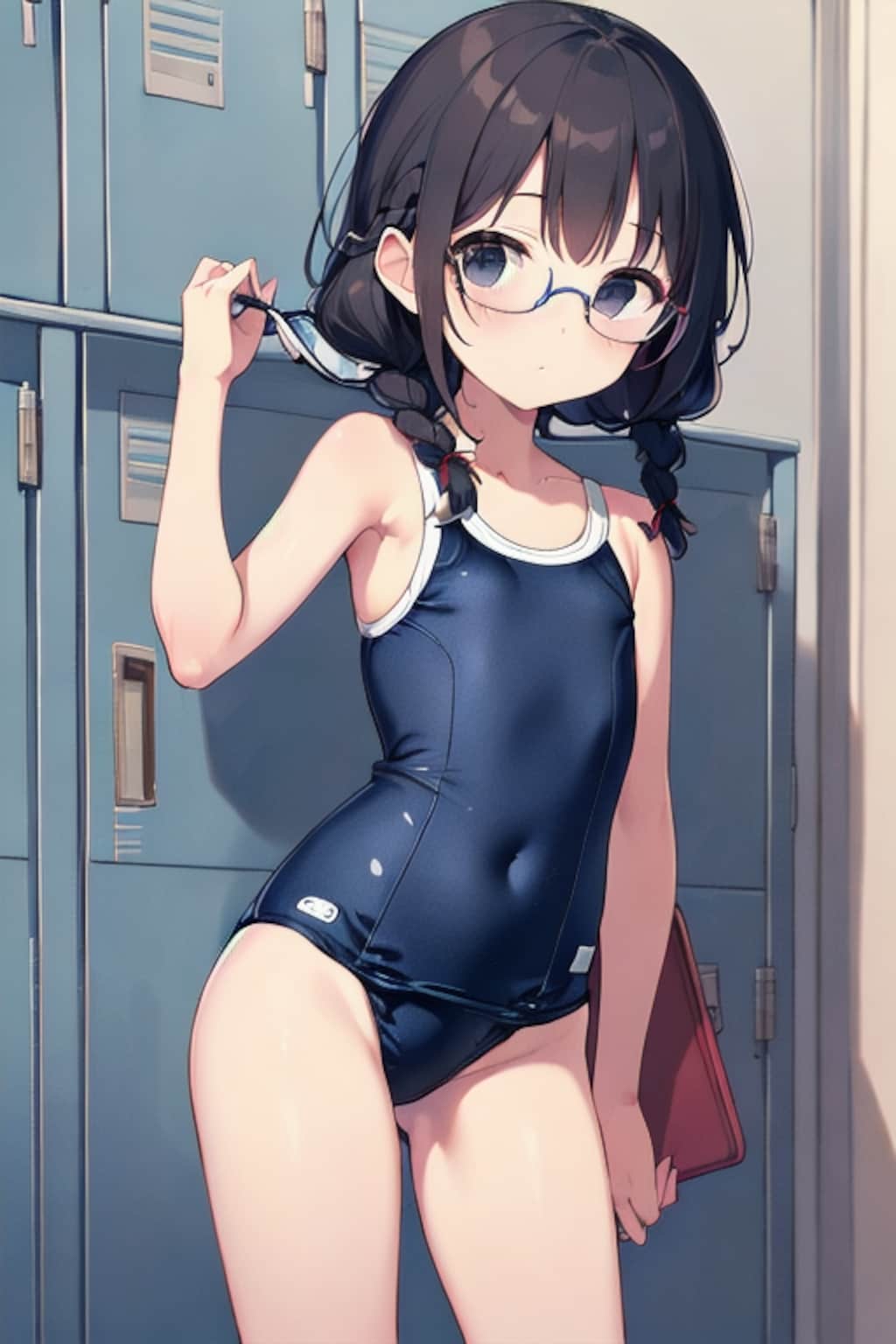 シオリちゃん・ことはちゃん・桜子ちゃん