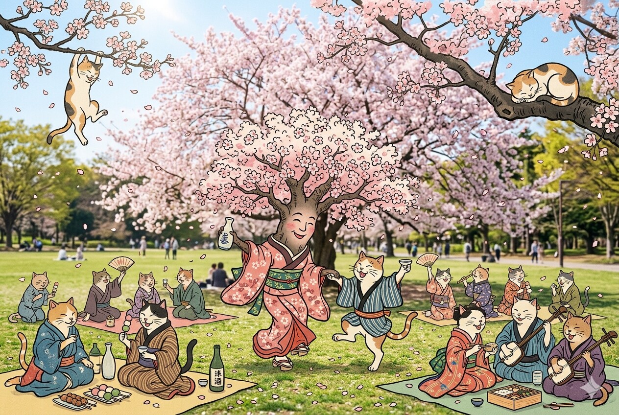 呑めや騒げや | の人気AIイラスト・グラビア
