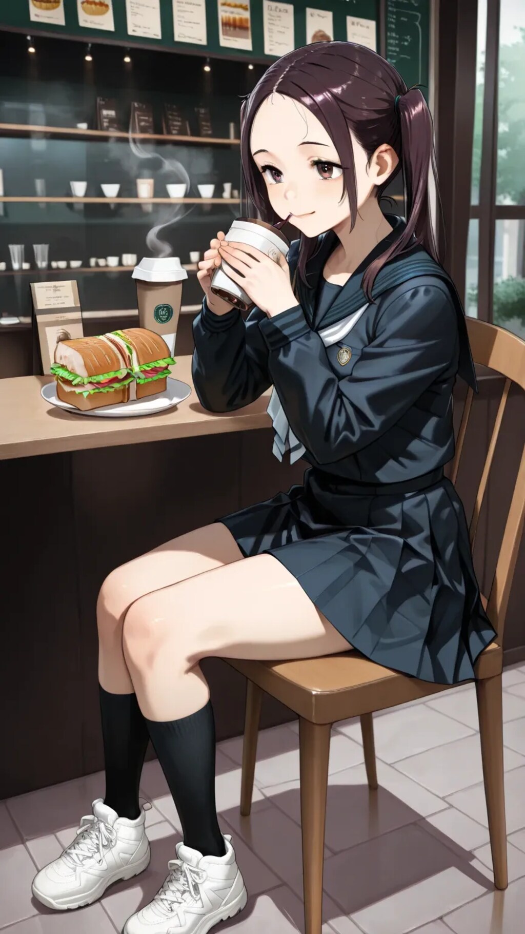 秋の新作サンドはリピ確！！