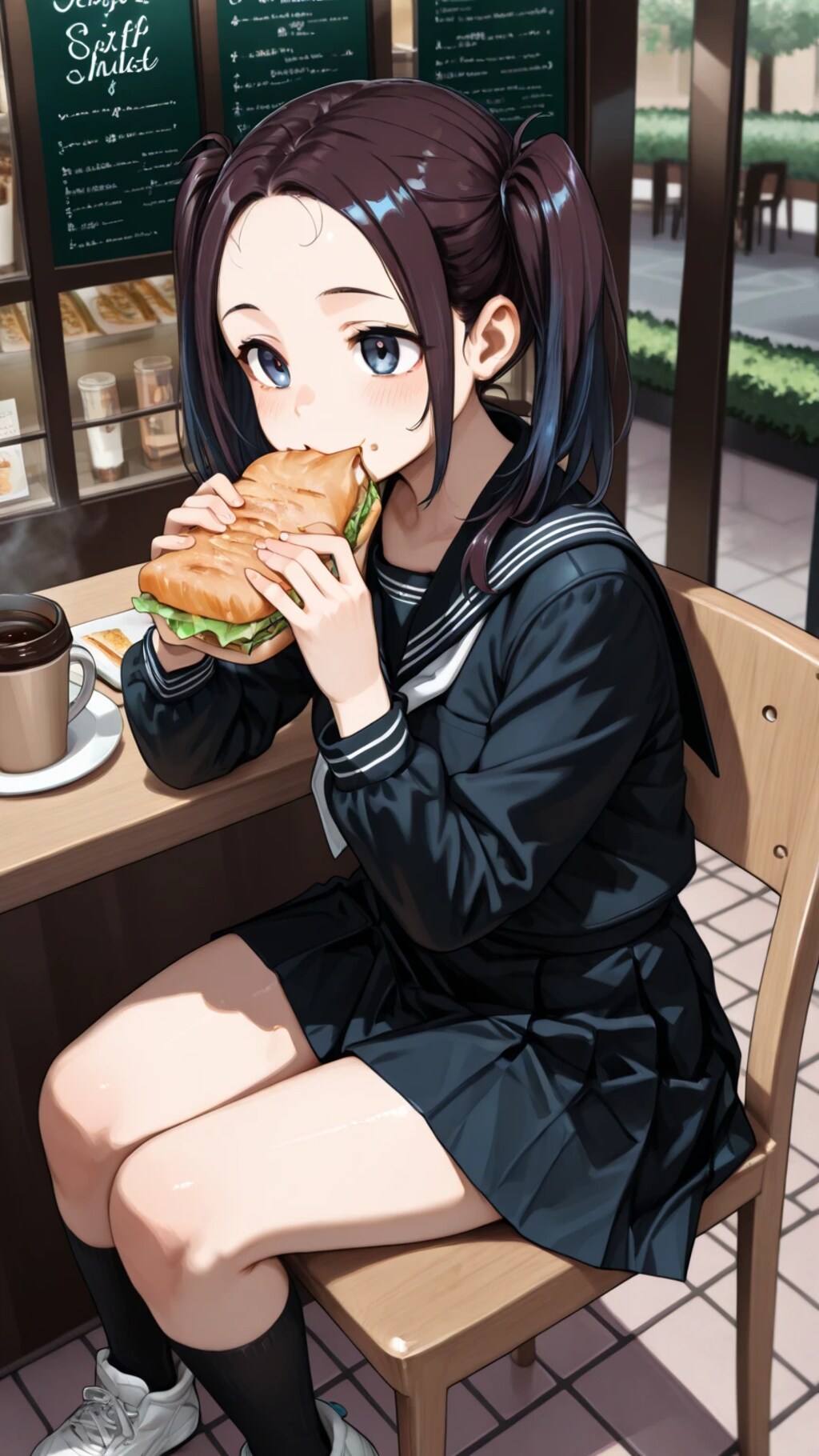 秋の新作サンドはリピ確！！