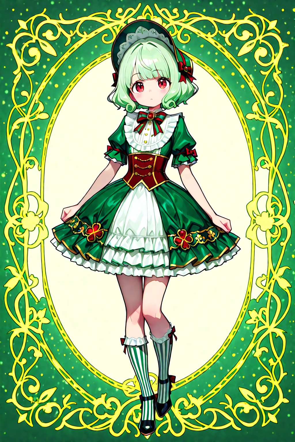 オシャレの最前線 | の人気AIイラスト・グラビア