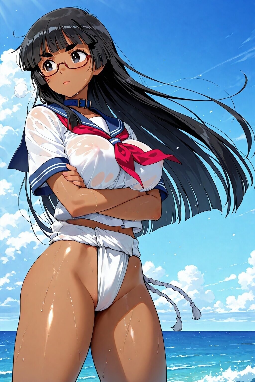 ふんどし姉ちゃん