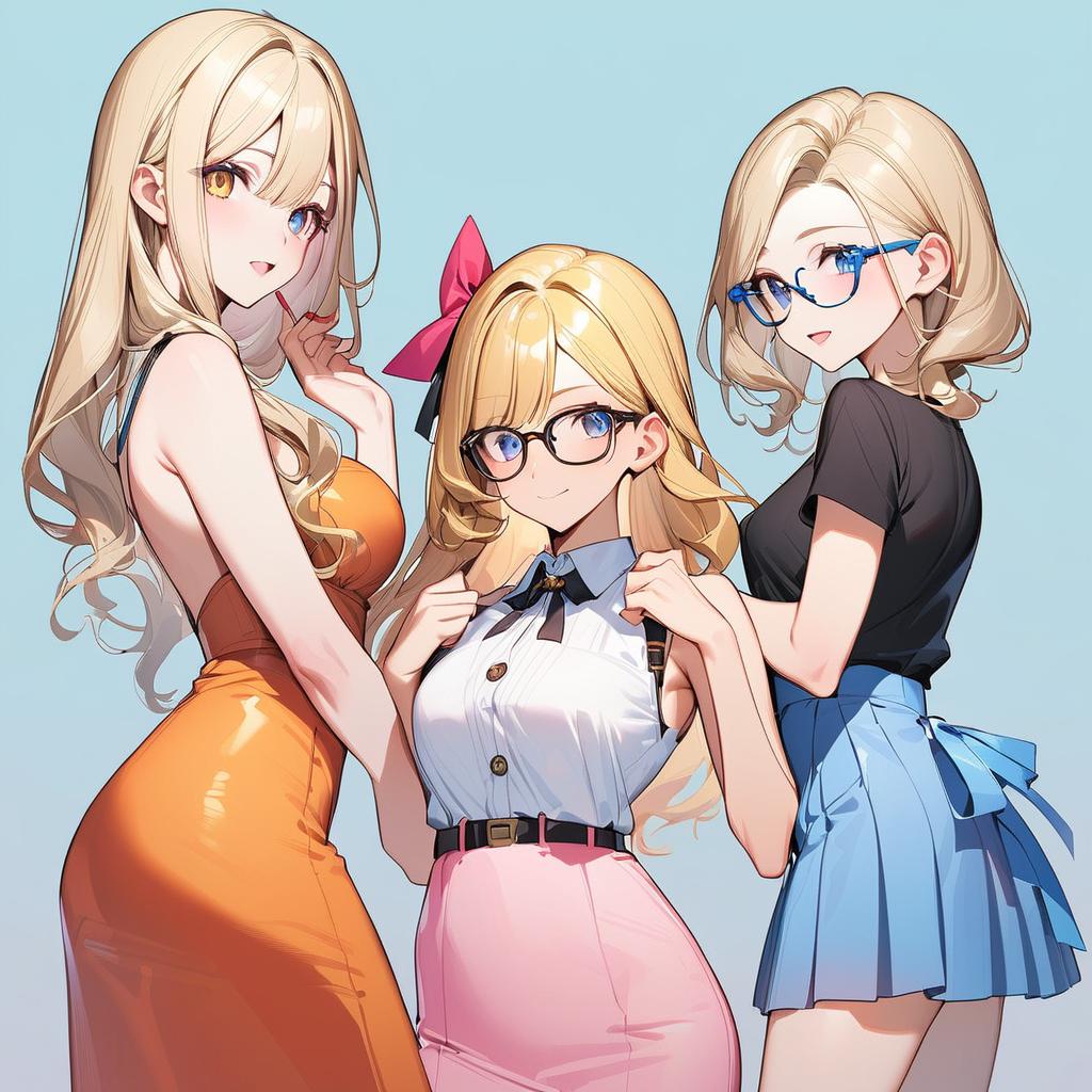 どうするっ、どのタイプがお好みかしら❤️