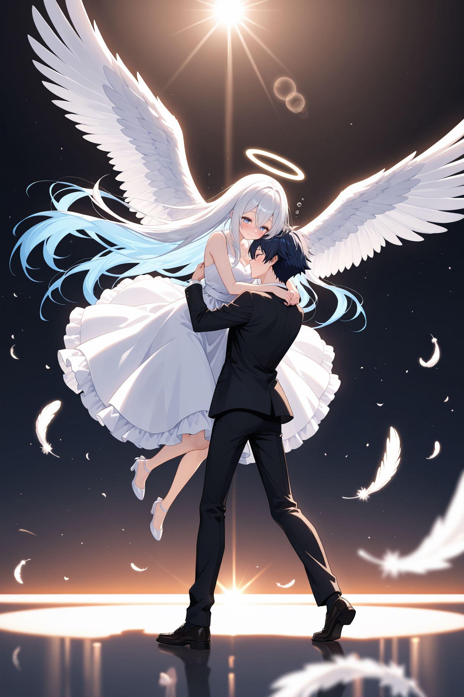 天使さんと悪魔さん