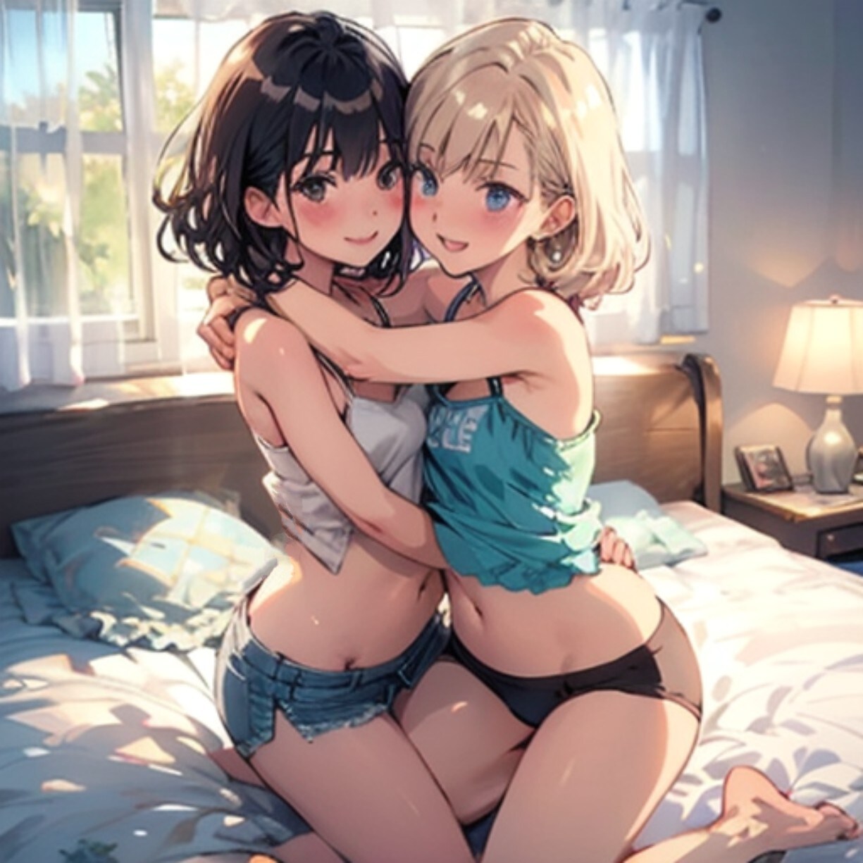 TOPAZ仲良し（３、終）