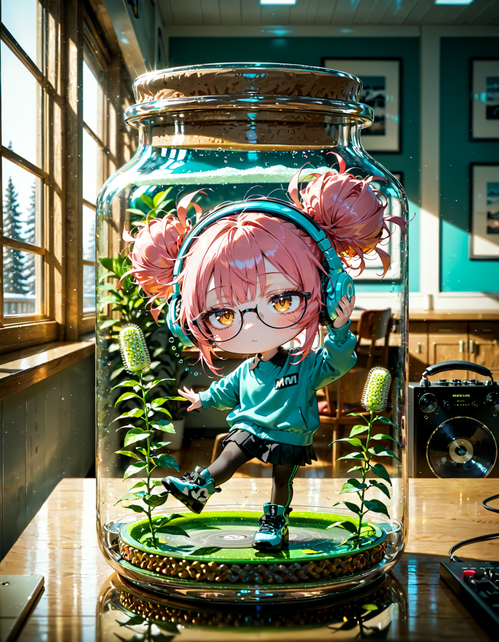 今日は何の日？　ヘッドホンの日