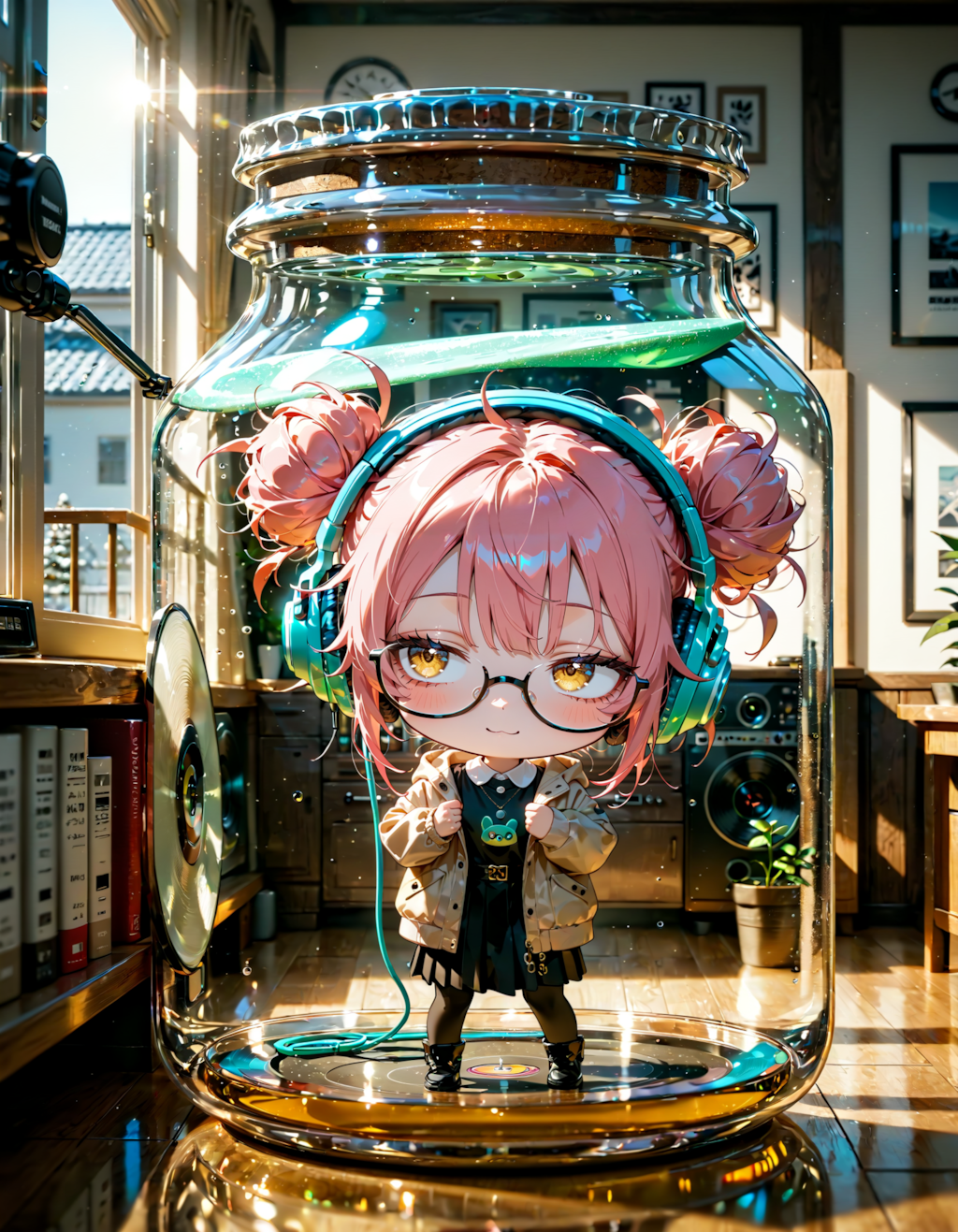 今日は何の日？　ヘッドホンの日