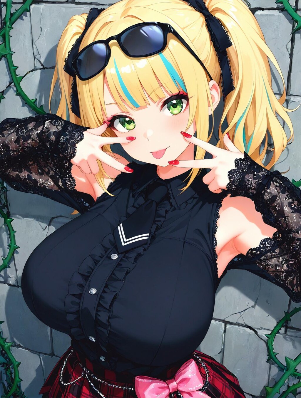 縛られないわたし