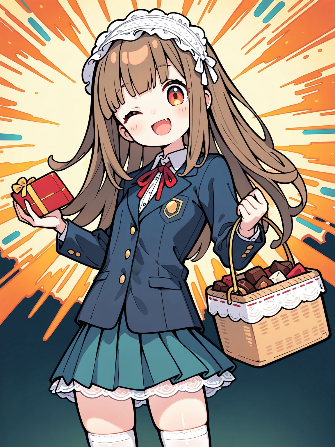 あなたに、愛を