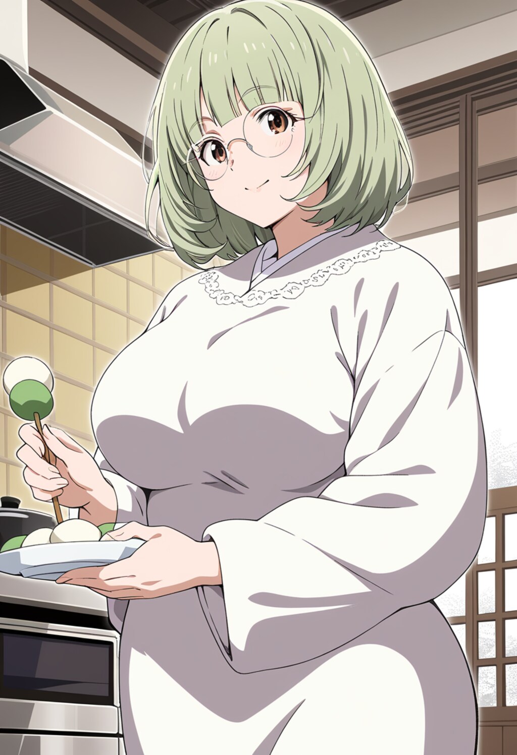 小説『九十式よもえ 未完の菓子』【ニャンノ世界】