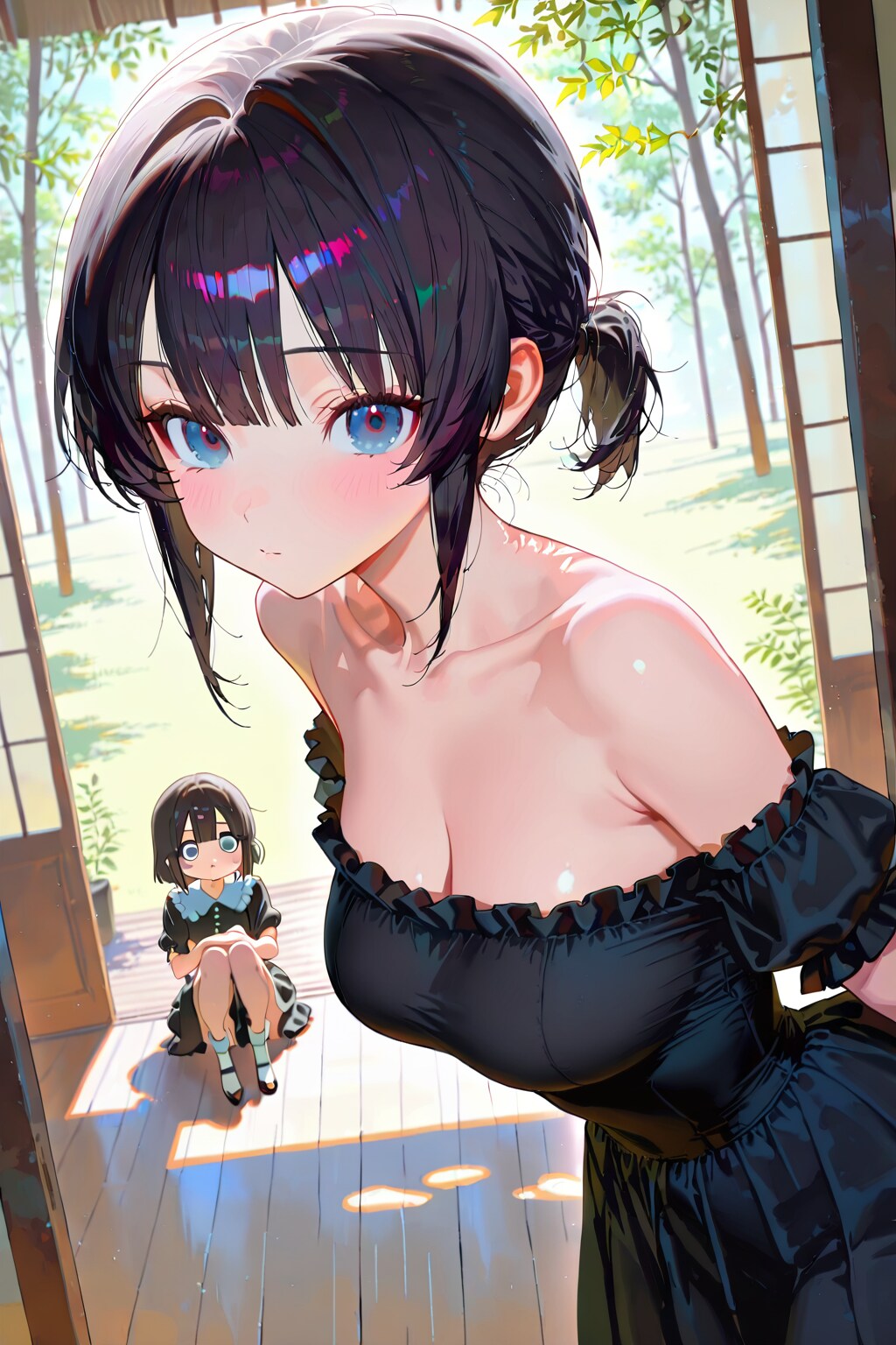 どした？