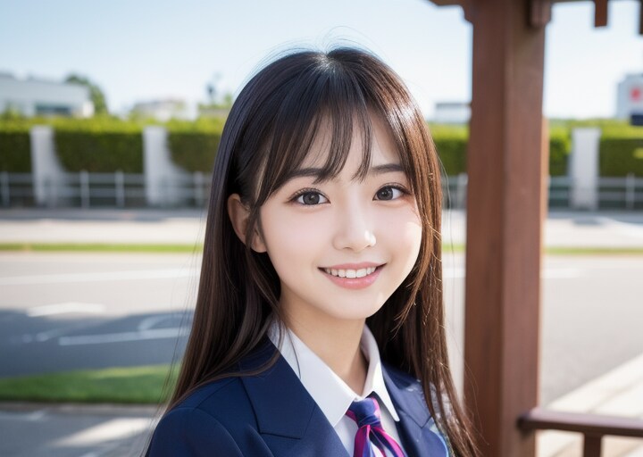 今日も私は元気だよ💕
