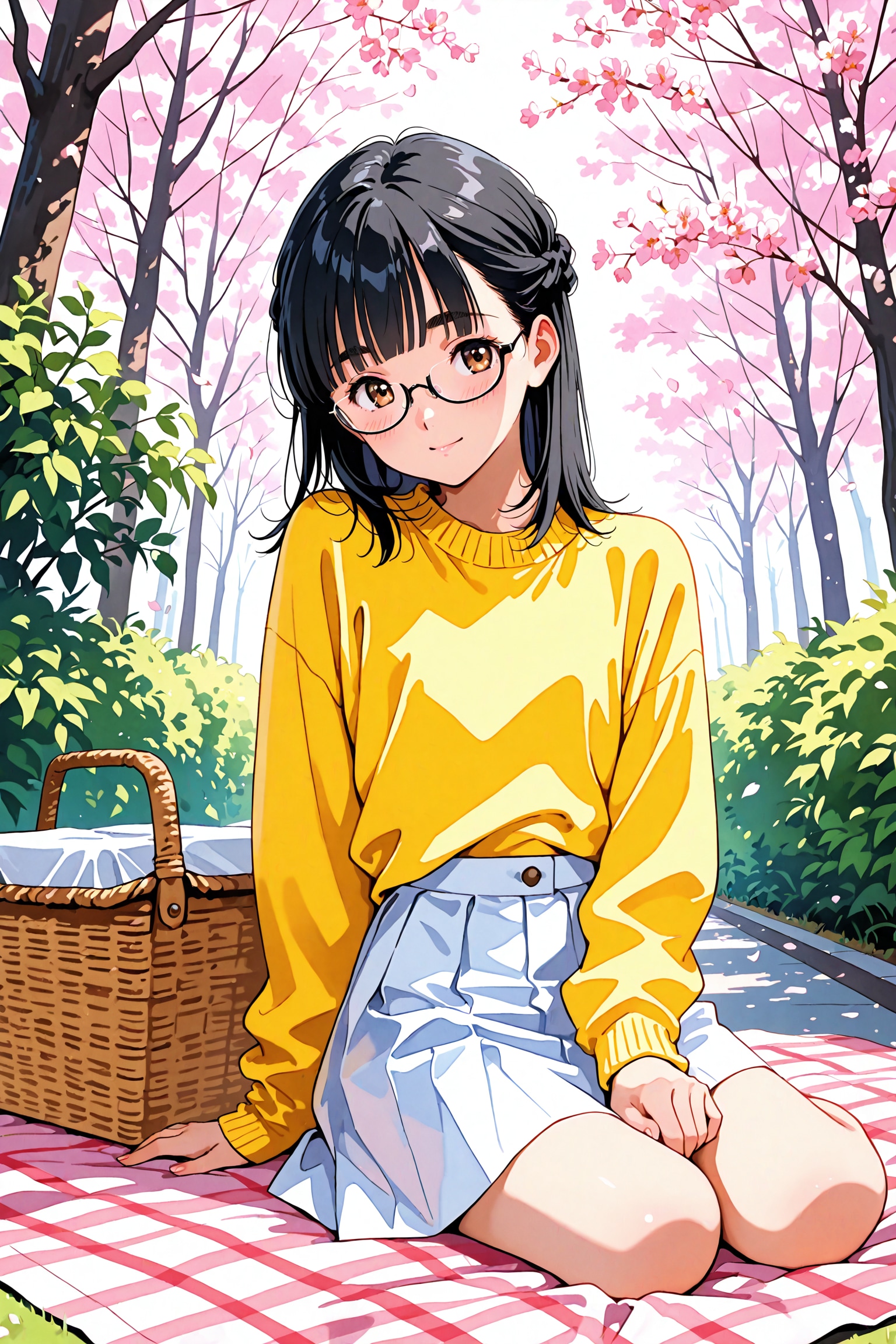 メガネ624 | の人気AIイラスト・グラビア