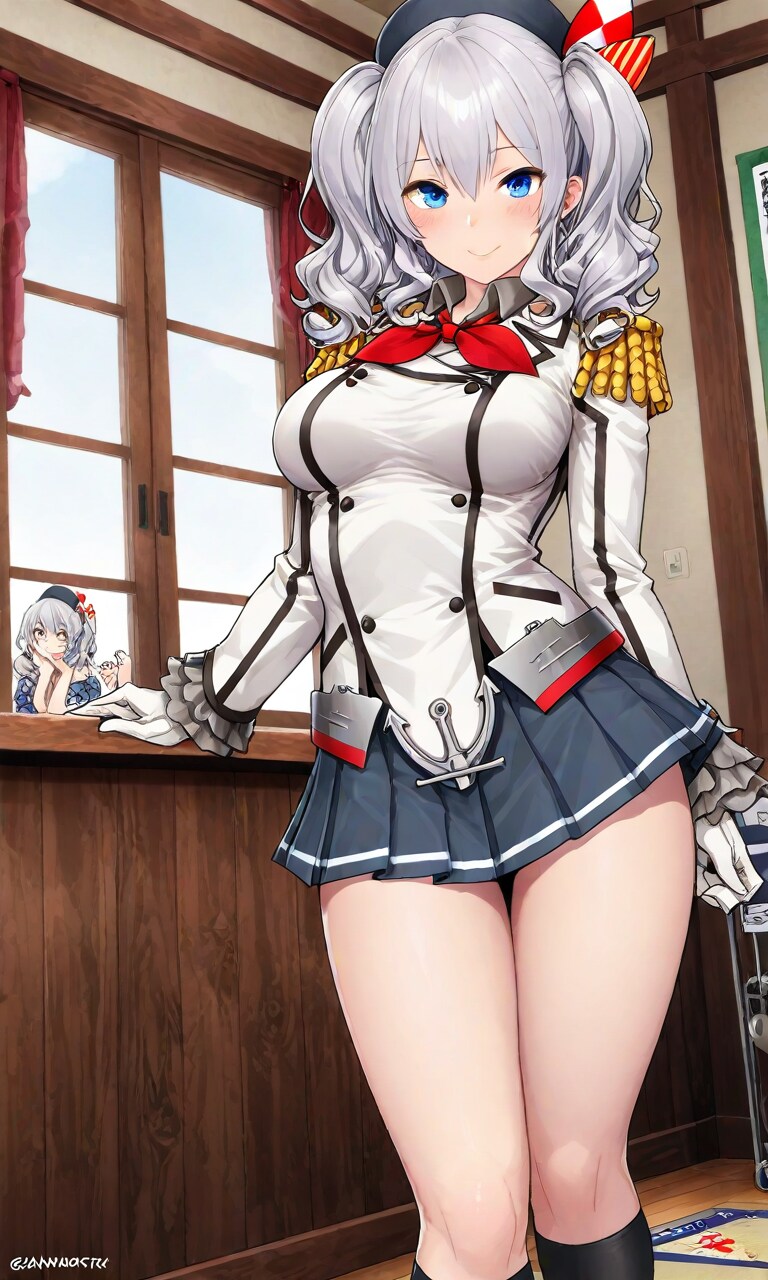 鹿島22（艦隊これくしょん）